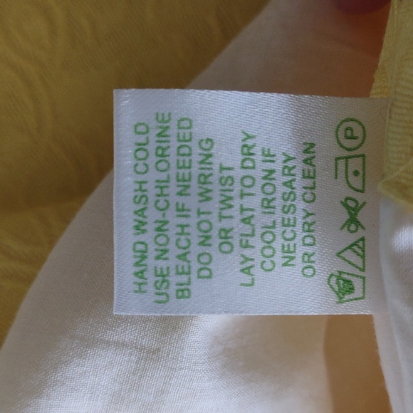 Lilly Pulitzer Bees Knees Tunic‎ Jacquard Floral Lemon Sorbet Women's Size 2 NWT - Picture 14 of 16